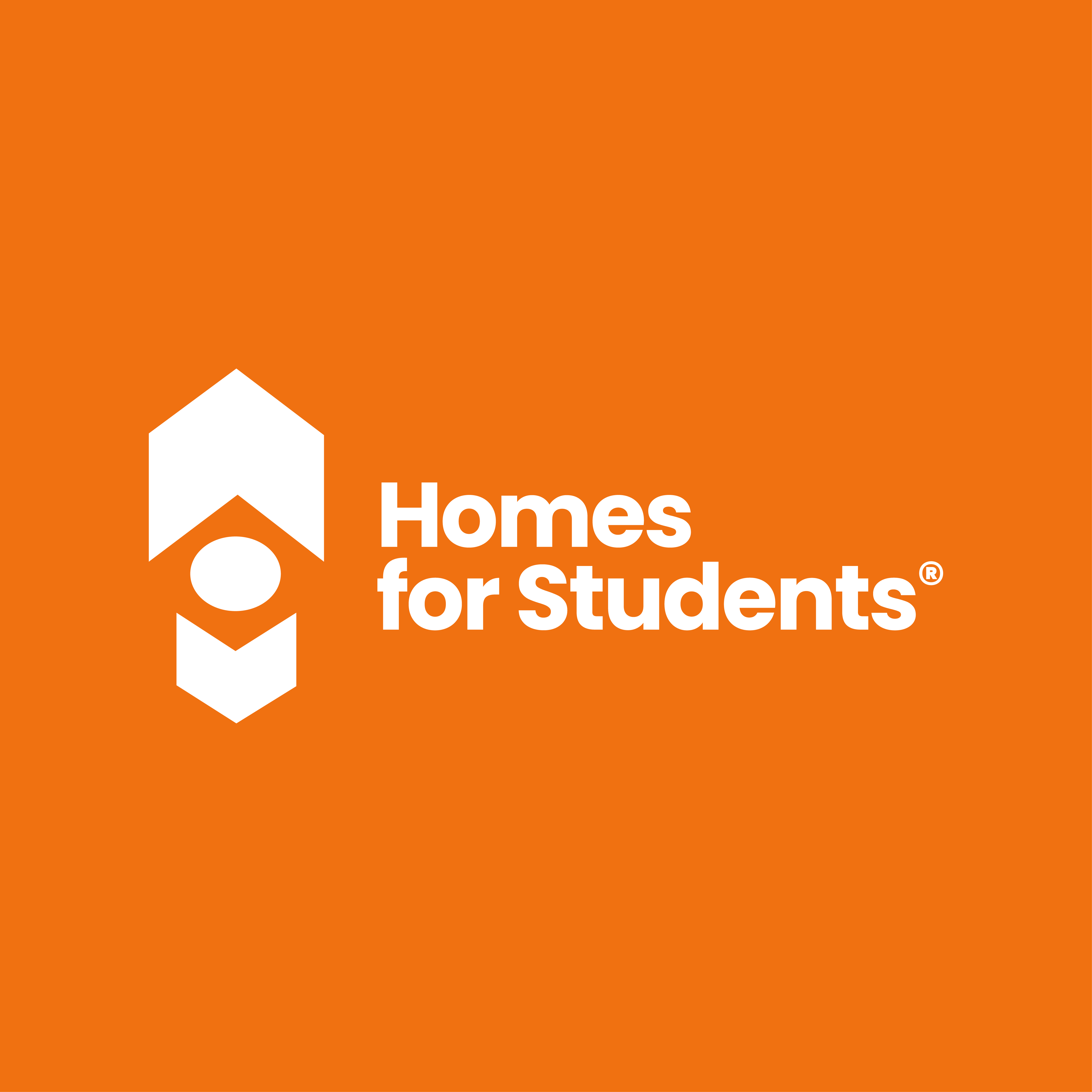 Homes for Students logo