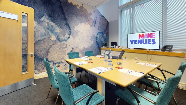 Broadway House meeting room example
