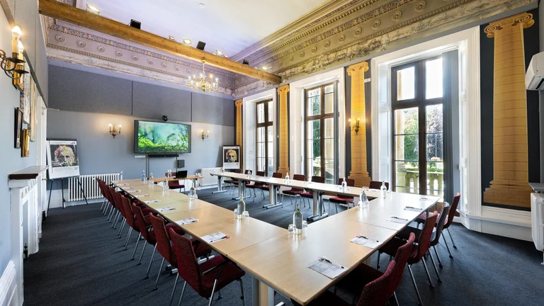 Engineers House meeting room example 