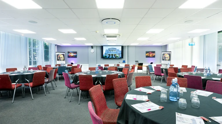 Engineers House meeting room example 