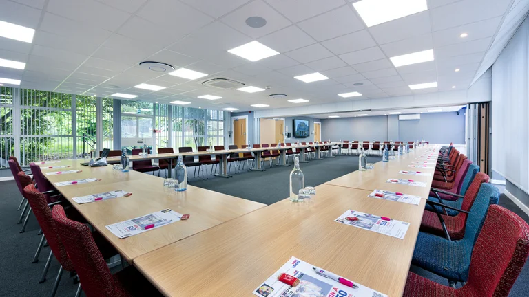 Engineers House meeting room example 