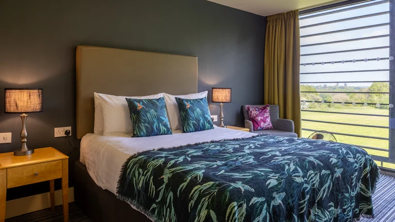 Woodland Grange Example Bedroom