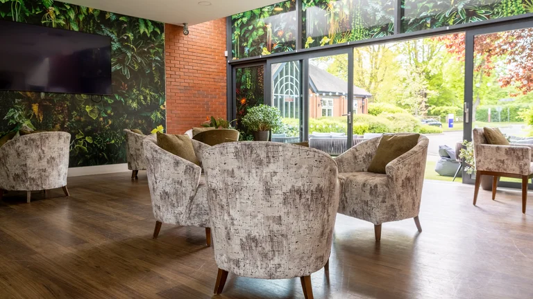 Woodland Grange Eden Lounge