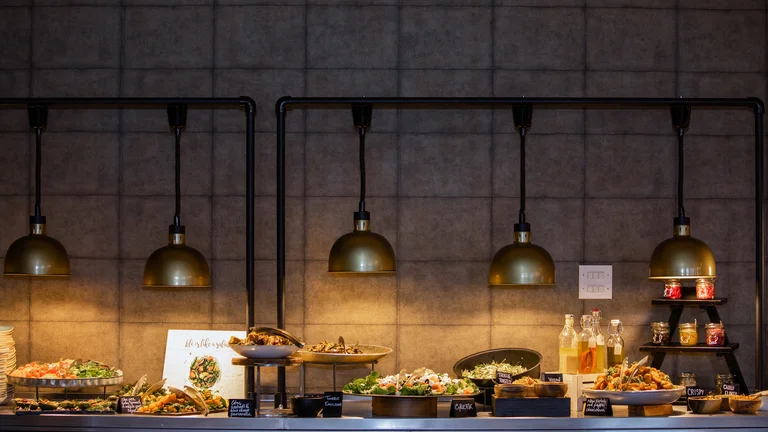 Woodland Grange Buffet