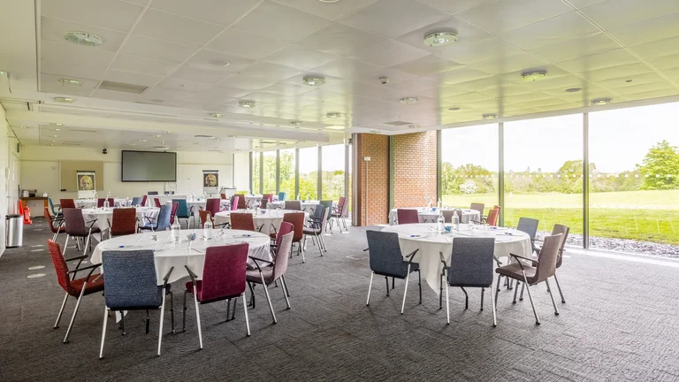 Woodland Grange Example Meeting Room