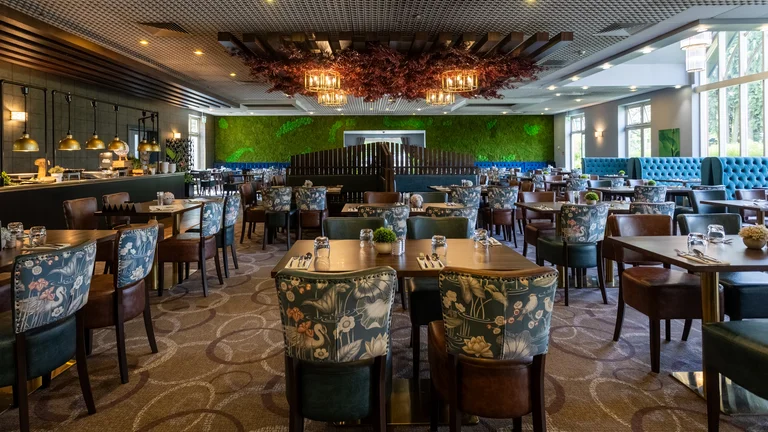 Woodland Grange Restaurant