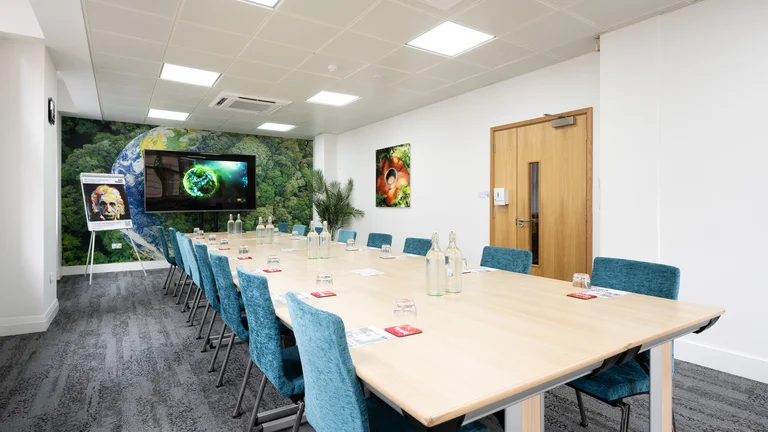 Broadway House example meeting room