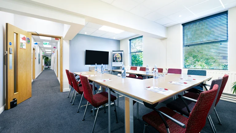 Engineers' House meeting room example