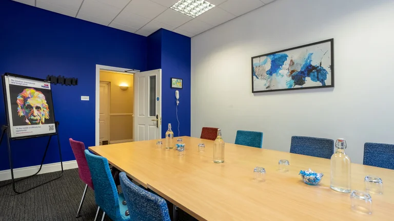 Woodland Grange Small Meeting Room