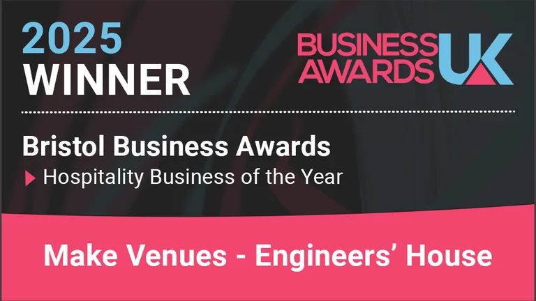 Bristol Business Awards Engineers' House