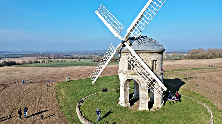 Chesterton Windmill in Warwickshire