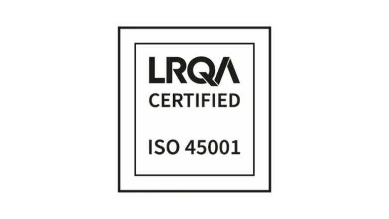 ISO 45001 Logo