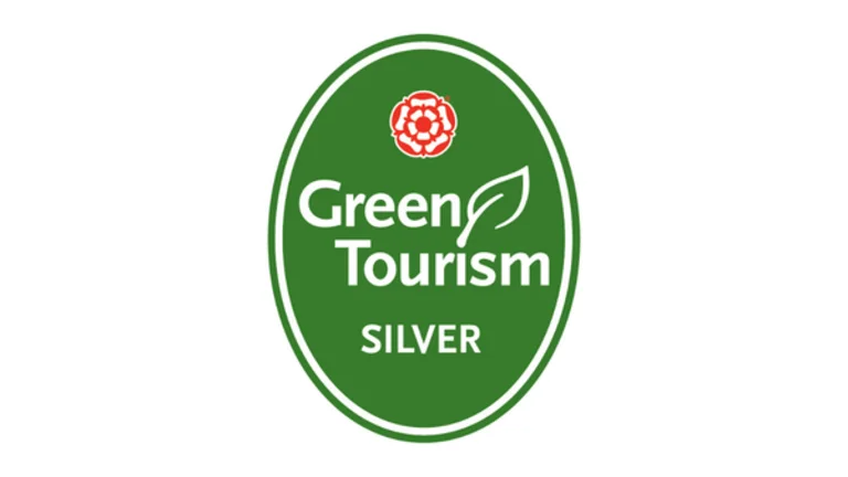 Green Tourism Silver Logo
