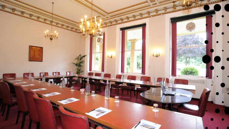 Engineers House room
