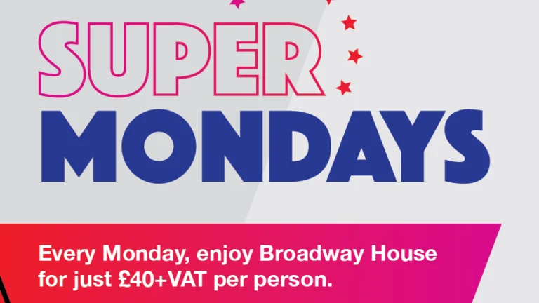 Super Mondays Offer Illustration