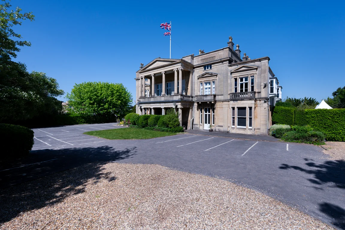 Engineers House car park