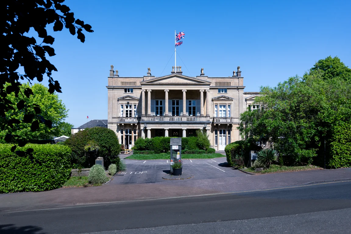 Engineers House 