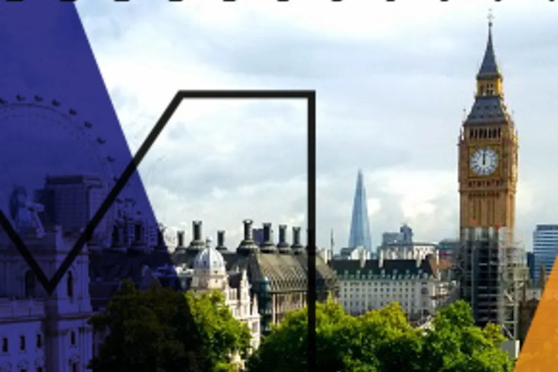 Vista shot of Big Ben