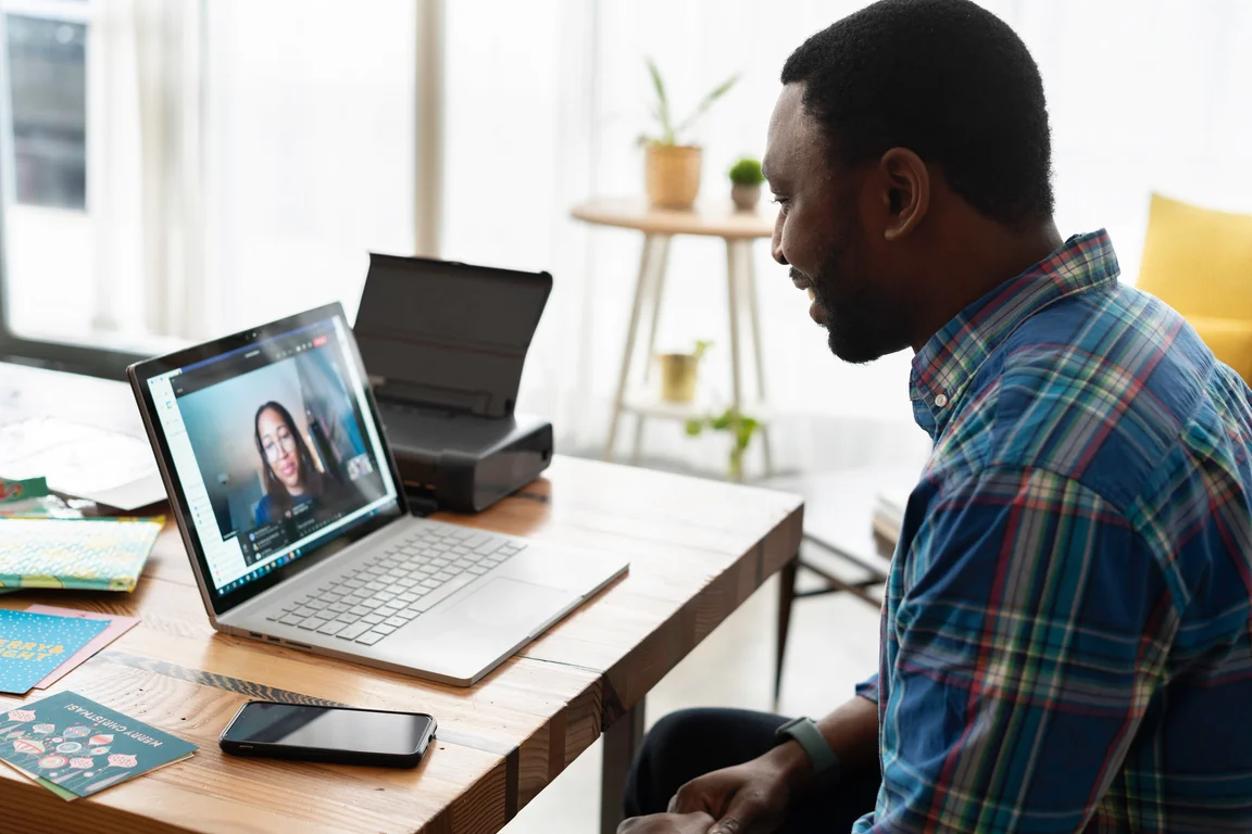 virtual meeting